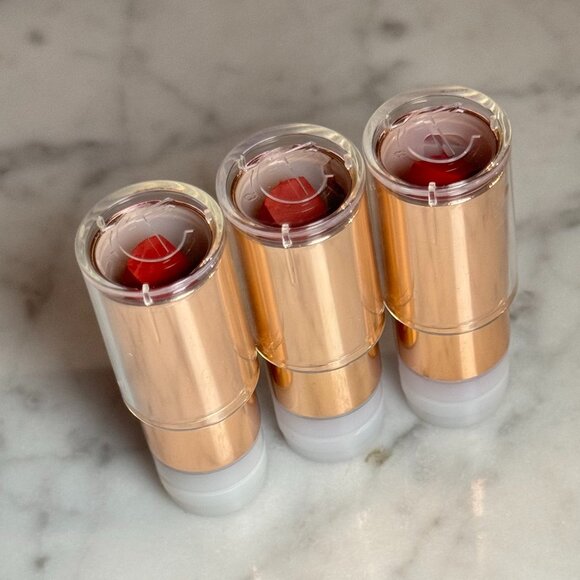 Charlotte Tilbury Hot Lips Lipstick Refills - Assorted Trio | NEW MAKEUP - Picture 2 of 2